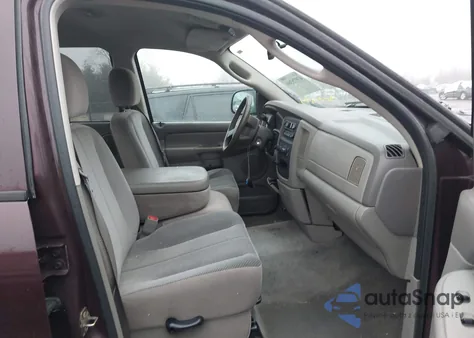 2004 Dodge Ram 1500 Slt/Laramie from USA, damaged, VIN 1D7HU18DX4S729062